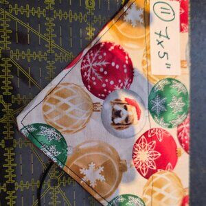 Dog or cat bandanas: Choose 5 for $20! You can "like" 5 photos and send an offer